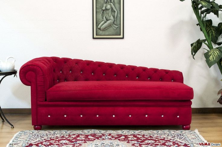 <p>Divan - Tünd Qırmızı</p>